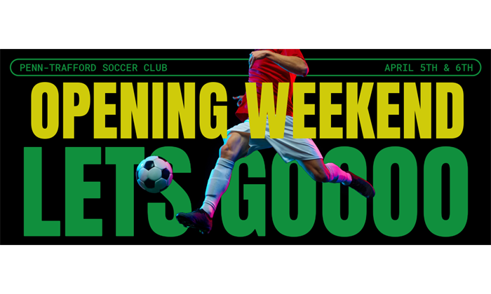 Opening Weekend is Here!