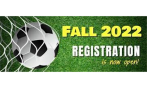 Register Now for the 2022 Fall Recreational Season!