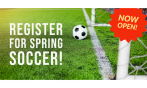 2025 Spring Recreational Soccer