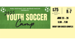2025 Youth Soccer Camp